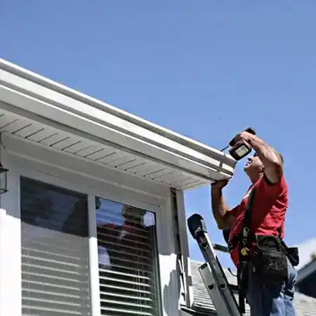 gutter services Robinette